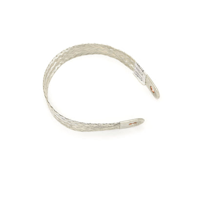 Taylor Cable Grounding strap 4ga 14in - bulk 148014