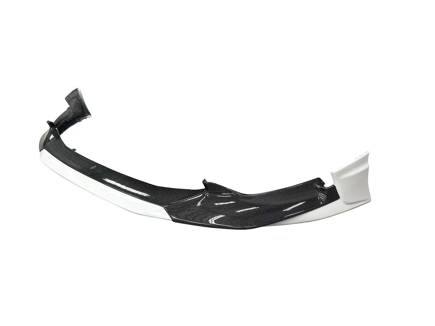 JDMuscle [22-23 GR86] TRD Style Carbon Fiber Front Lip