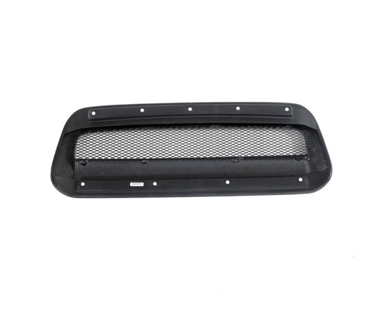 JDMuscle [22-25 WRX] Carbon Fiber FMIC Reverse Hood Scoop