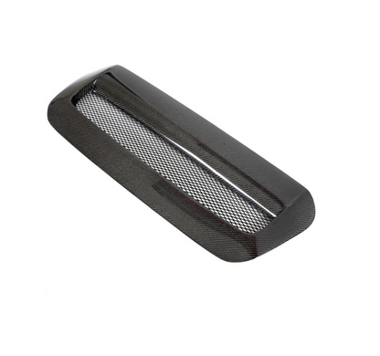 JDMuscle [22-25 WRX] Carbon Fiber FMIC Reverse Hood Scoop
