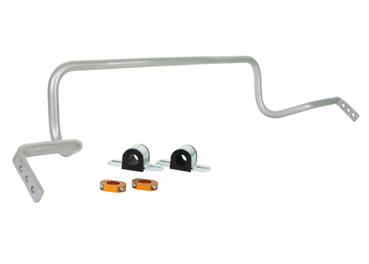 Whiteline BMF66Z Front Sway bar (24mm); Fits Mazda 3 14-18