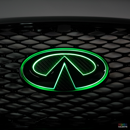 Infiniti G37/G25 Flow Series LED Emblem: (2010-2013)