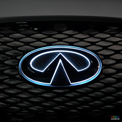Infiniti G37/G25 Flow Series LED Emblem: (2010-2013)