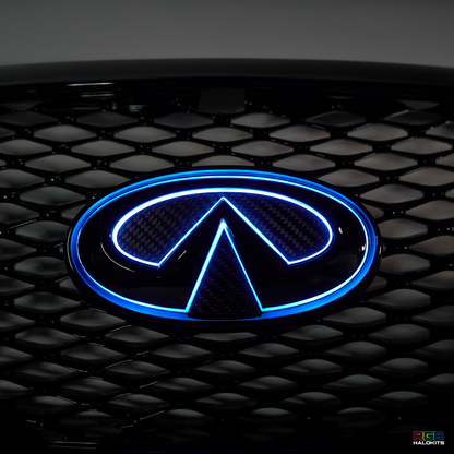 Infiniti G37/G25 Flow Series LED Emblem: (2010-2013)
