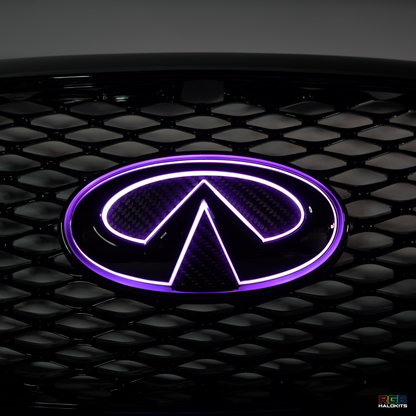 Infiniti G37/G25 Flow Series LED Emblem: (2010-2013)