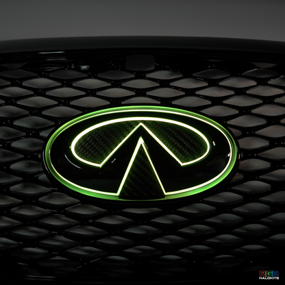 Infiniti G37/G25 Flow Series LED Emblem: (2010-2013)