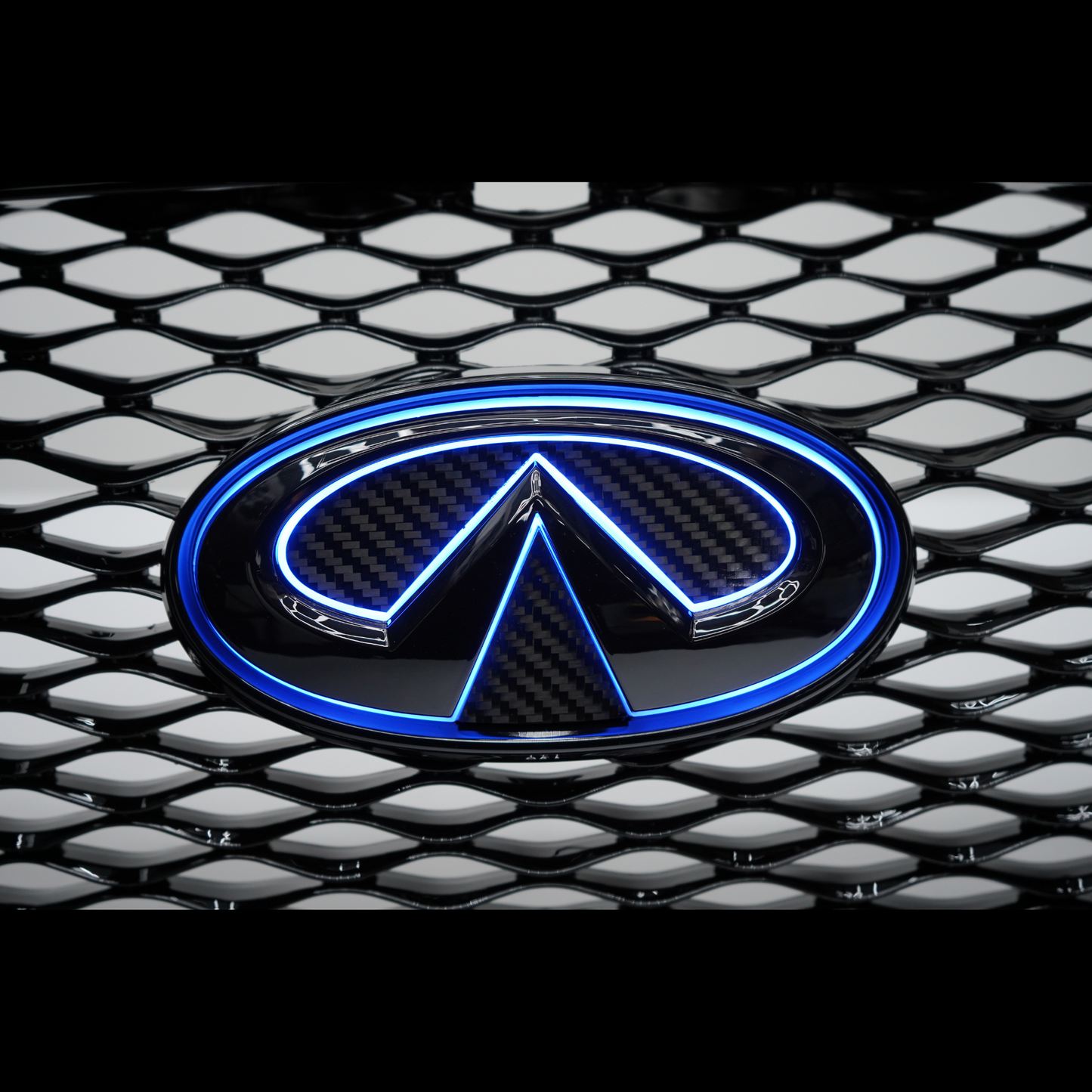 Infiniti Q50 Multicolor Flow LED emblem (2014-2024)