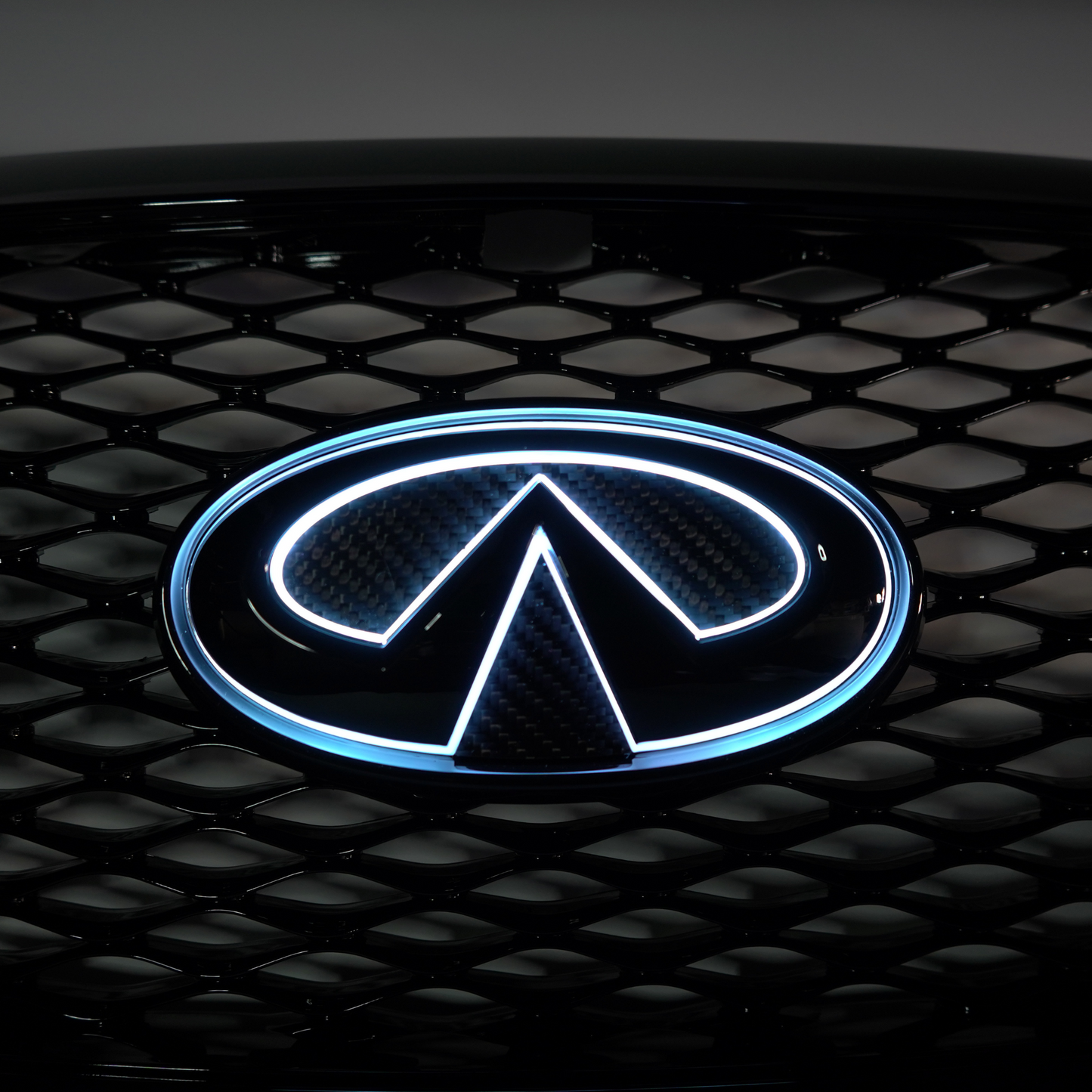 Infiniti Q50 Multicolor Flow LED emblem (2014-2024)