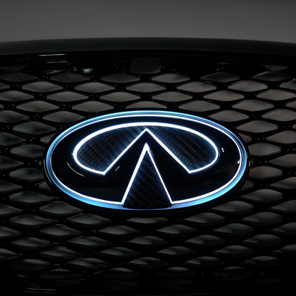 Infiniti Q50 Multicolor Flow LED emblem (2014-2024)