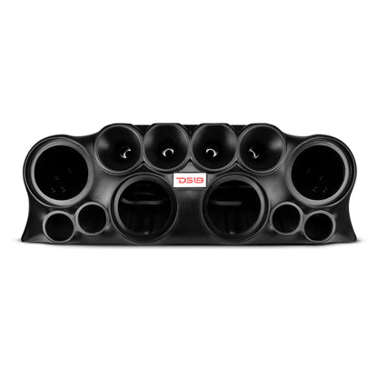 DS18 J-LOUD Jeep Wrangler JK/JKU/JL Sound Bar System
