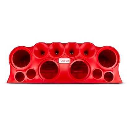 DS18 J-LOUD Jeep Wrangler JK/JKU/JL Sound Bar System