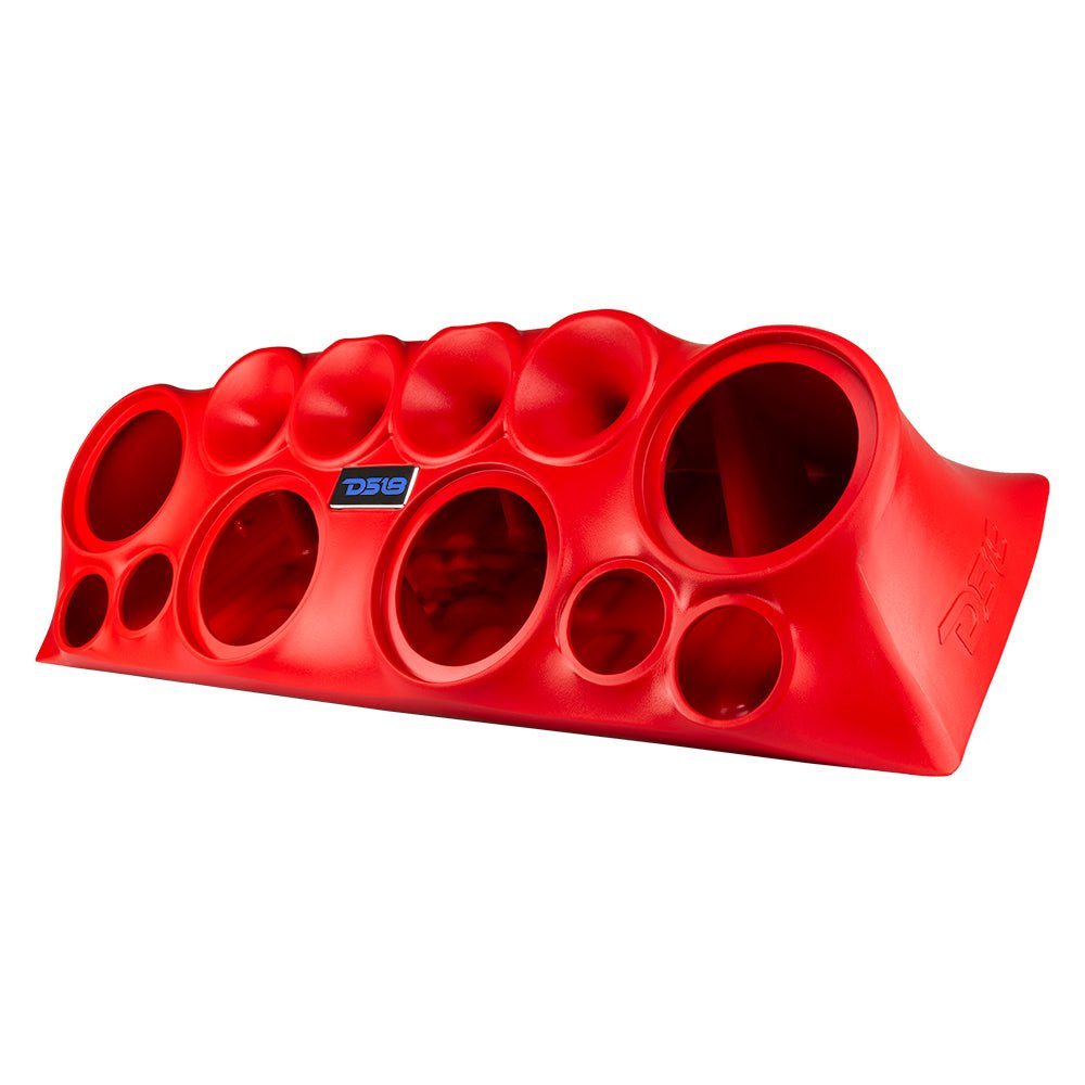 DS18 J-LOUD Jeep Wrangler JK/JKU/JL Sound Bar System