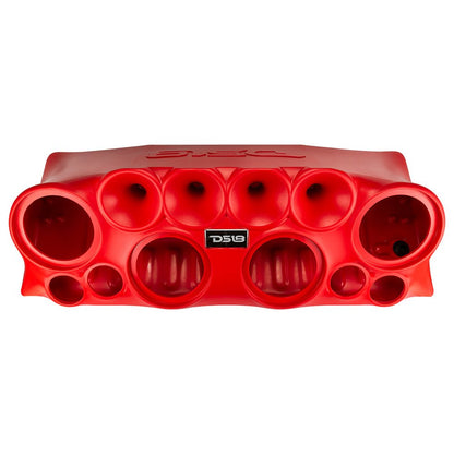 DS18 J-LOUD Jeep Wrangler JK/JKU/JL Sound Bar System