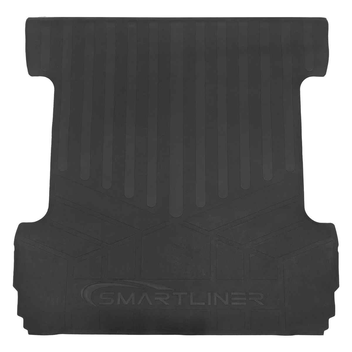 SMARTLINER Custom Fit Floor Liners For 2014-2018 Silverado/Sierra 1500 - 2015-2021 2500/3500 HD