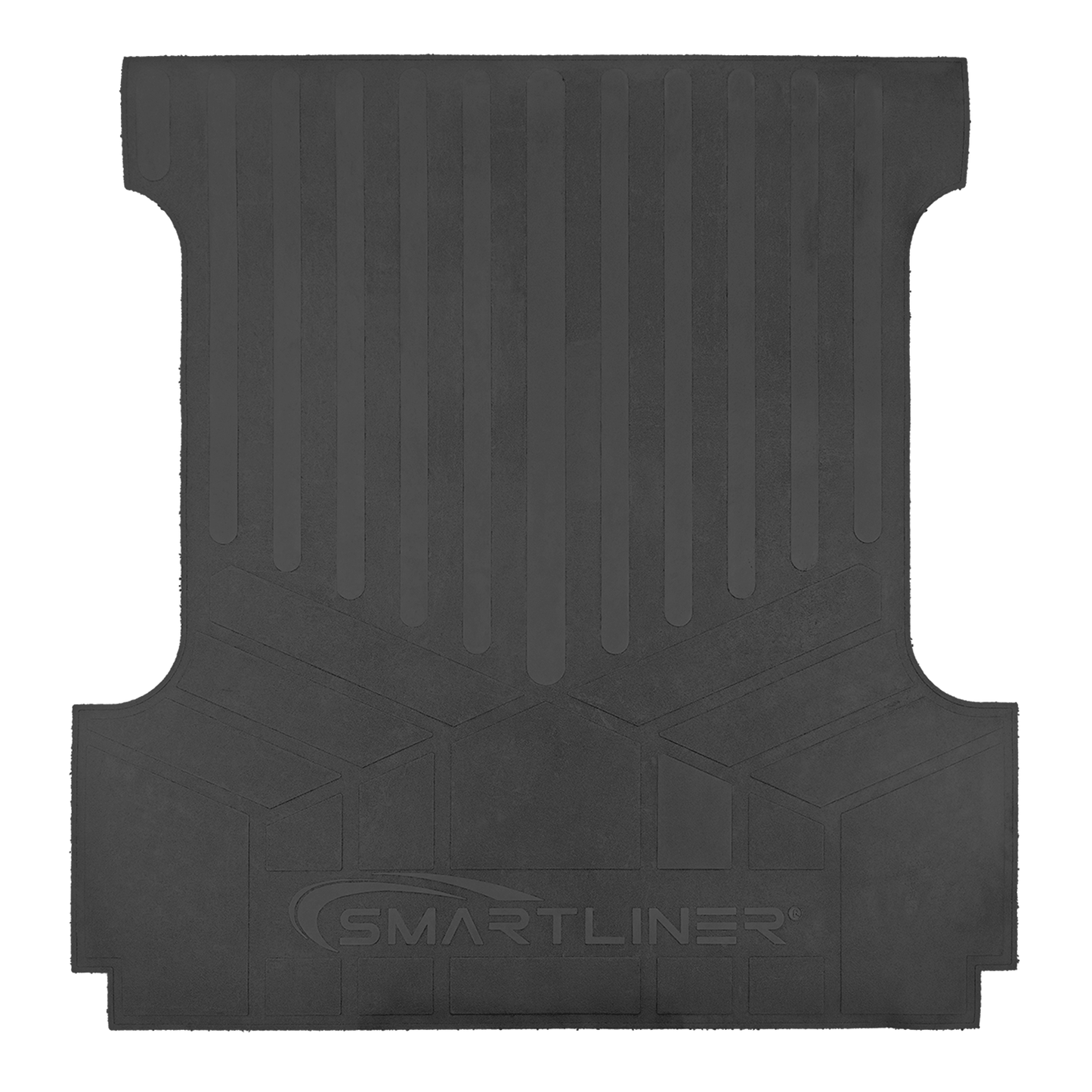 SmartCoverage™ Floor Liners For 2015-2026 Ford F-150 (1st Row Bucket) & OEM 2nd Row Under Seat Storage