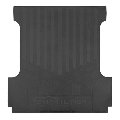 SmartCoverage™ Floor Liners For 2015-2026 Ford F-150 (1st Row Bucket) & OEM 2nd Row Under Seat Storage