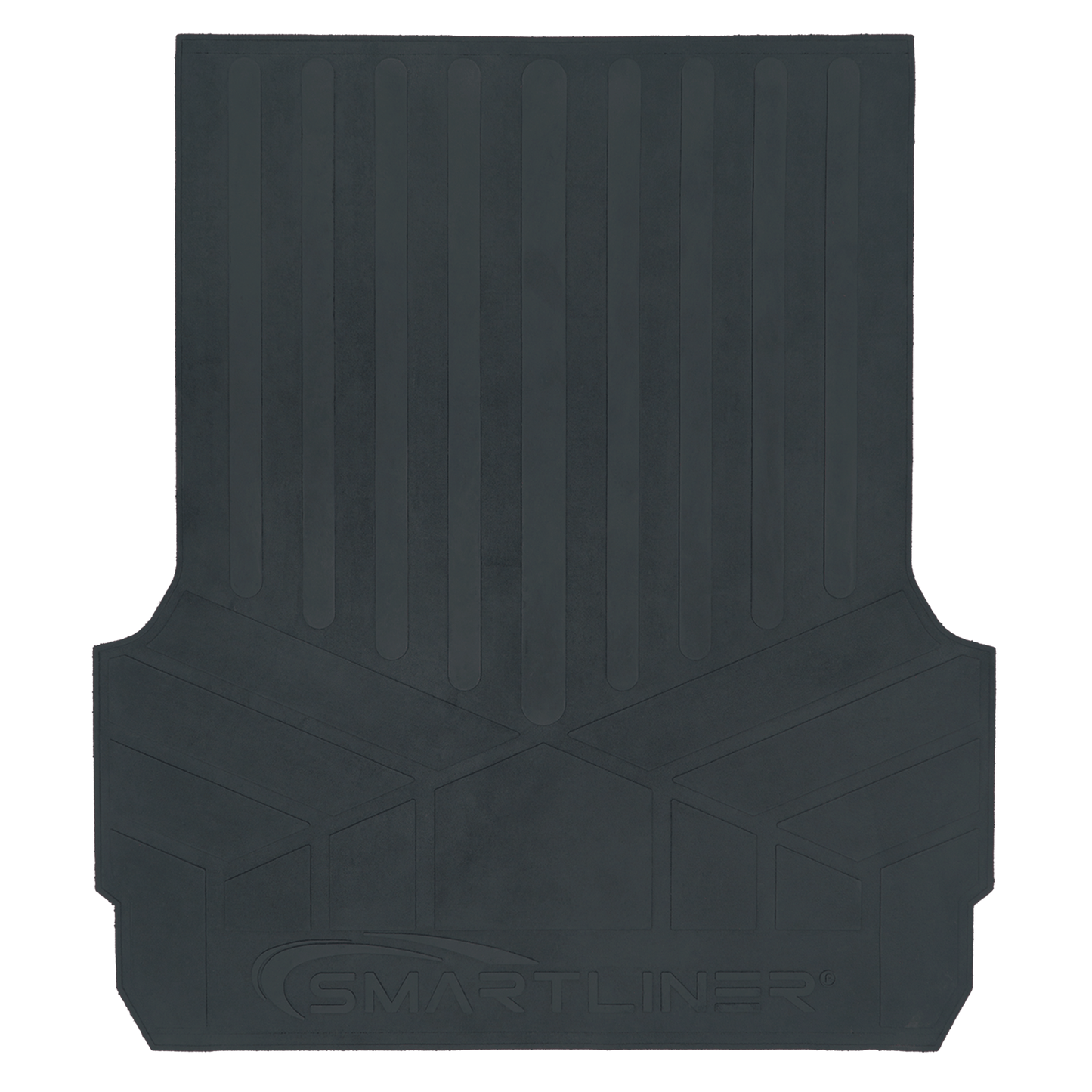 SMARTLINER Custom Fit Floor Liners For 2023-2025 GMC Canyon (Only Fits Crew Cabs with Carpeted Flooring)