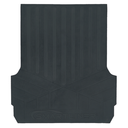 SMARTLINER Custom Fit Floor Liners For 2023-2025 GMC Canyon (Only Fits Crew Cabs with Carpeted Flooring)