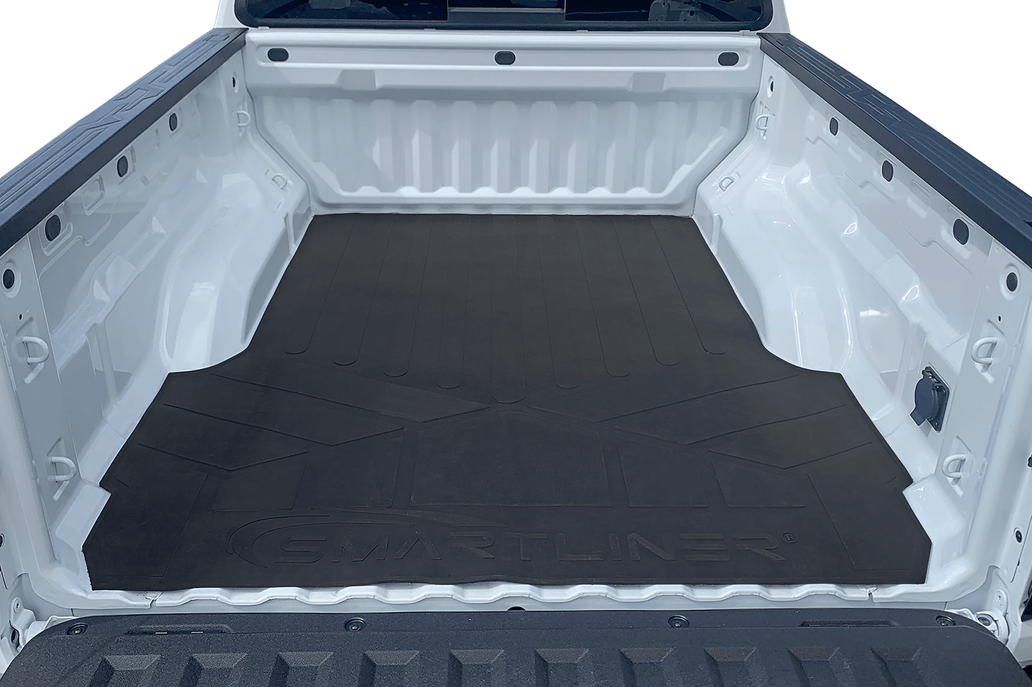 SMARTLINER Custom Fit Floor Liners For 2023-2025 GMC Canyon (Only Fits Crew Cabs with Carpeted Flooring)