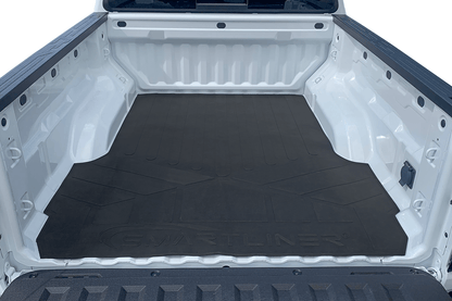 SMARTLINER Custom Fit Floor Liners For 2023-2025 Chevrolet Colorado (Only Fits Crew Cabs with Carpeted Flooring)