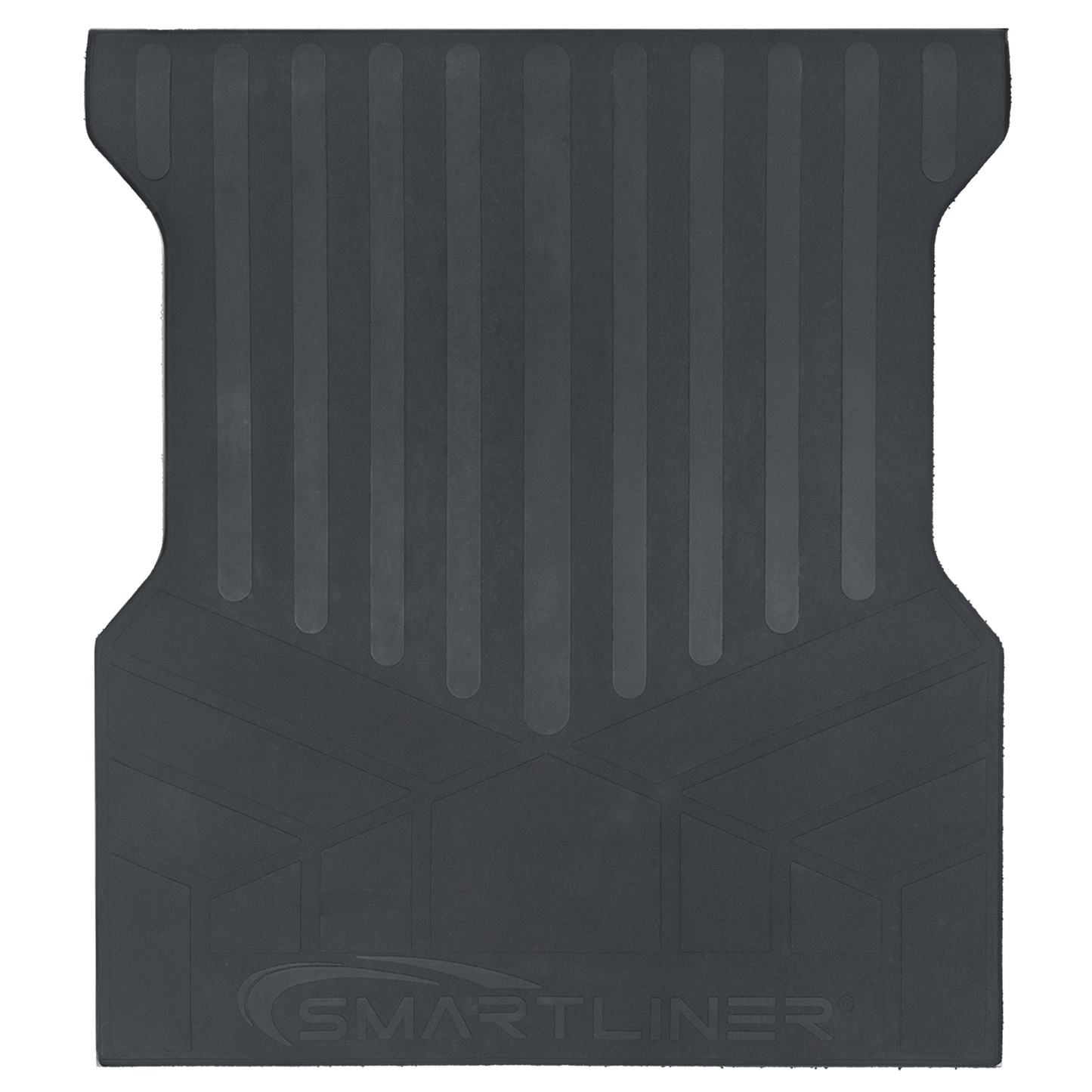 SMARTLINER Floor Liners for 2024-2026 Toyota Tacoma Double Cab (Only Fits[2nd Row Storage]