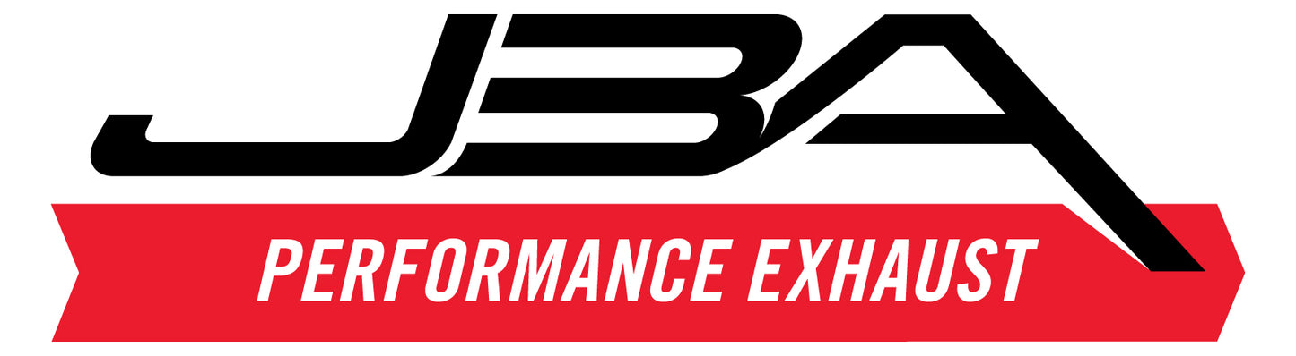 JBA2018 JBA PERFORMANCE EXHAUST