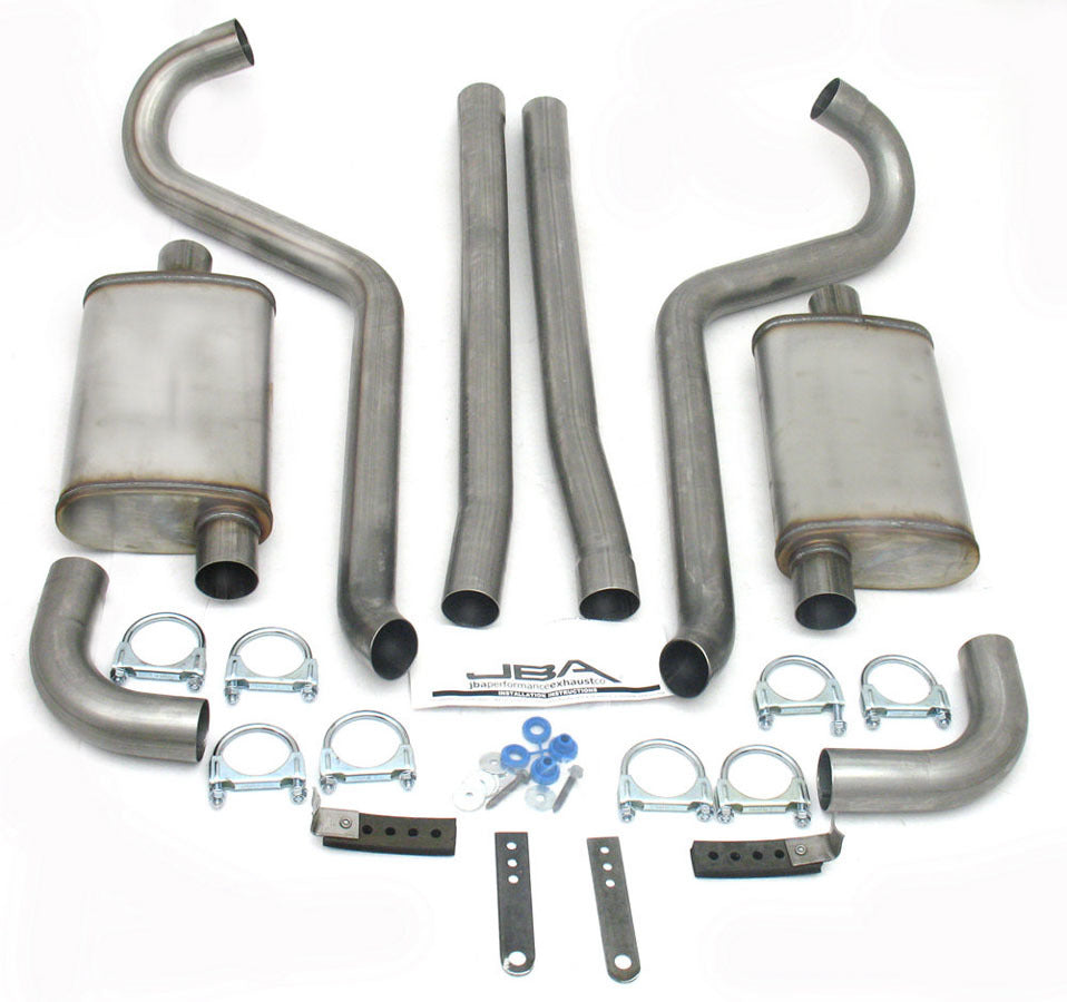 40-2650 JBA PERFORMANCE EXHAUST