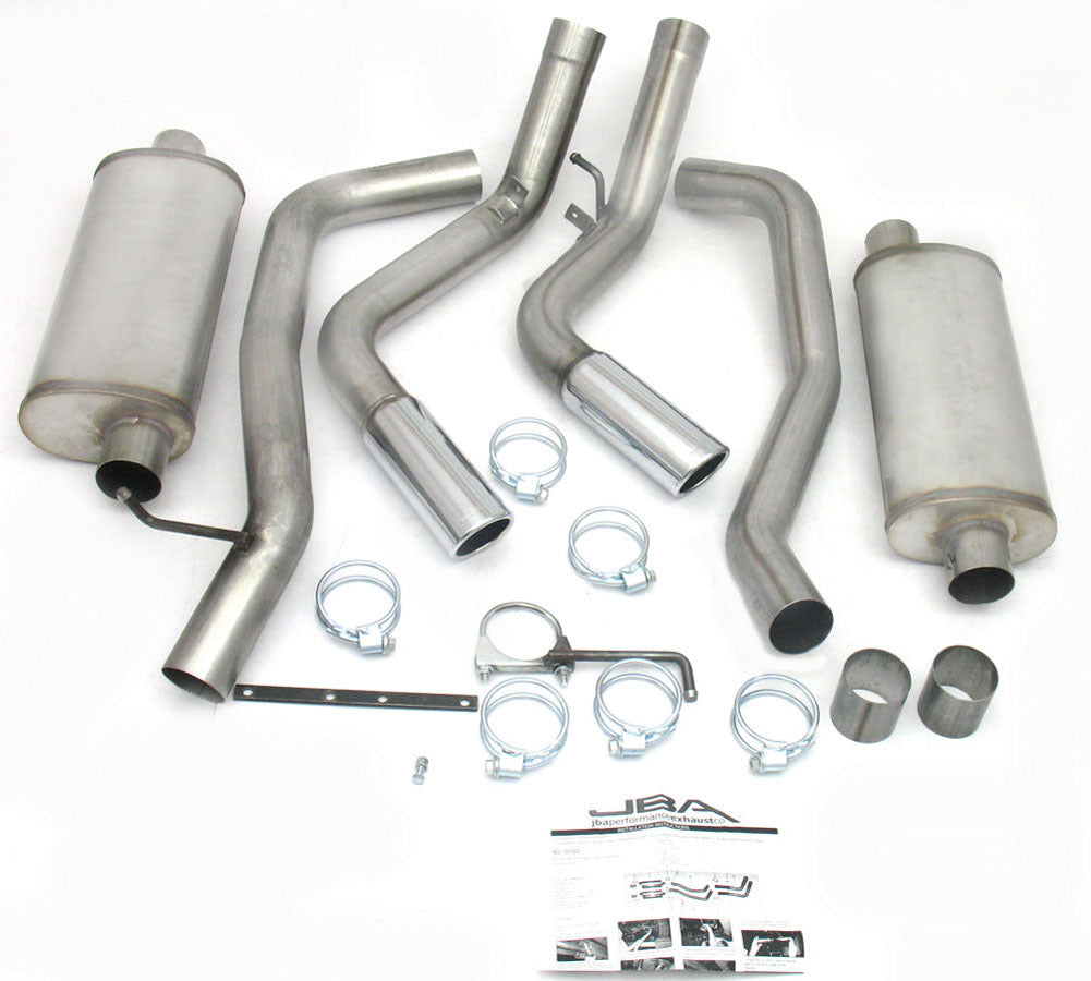 40-3030 JBA PERFORMANCE EXHAUST