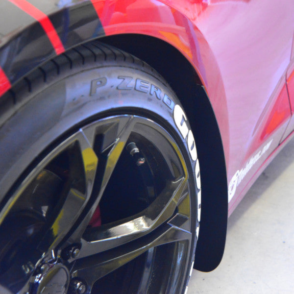 Camaro 16-24 Standard Rock Guards