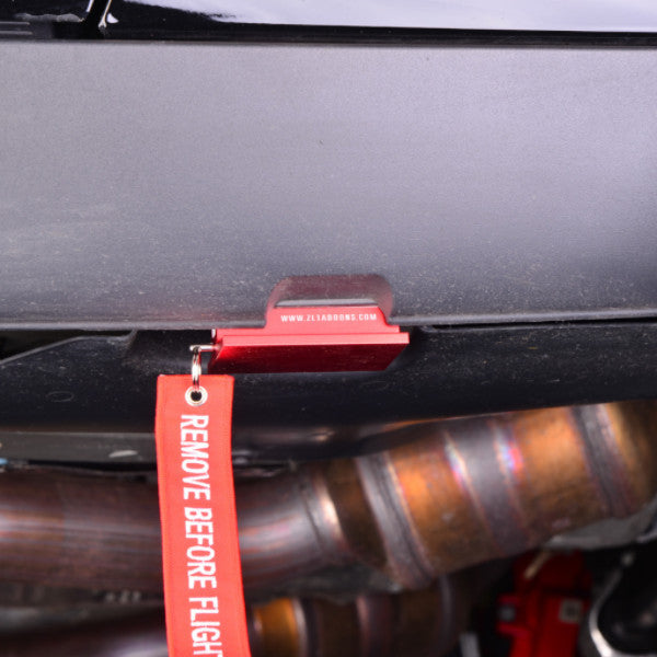 Mustang 04-25 Universal Jack MagPad™