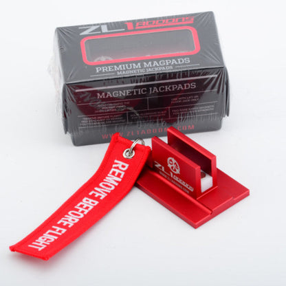 Premium Universal Jack MagPad™