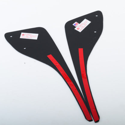 Camaro 10-15 Standard Rock Guards