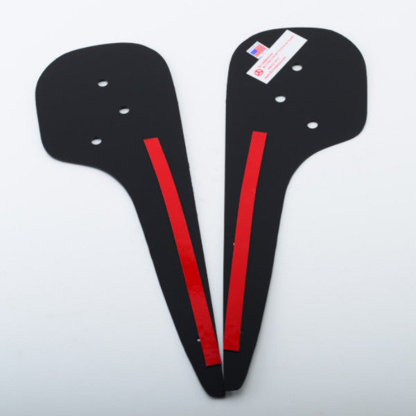 Mustang 15-23 Deluxe Rock Guards