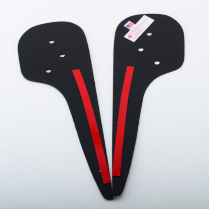 Mustang 15-23 Deluxe Rock Guards