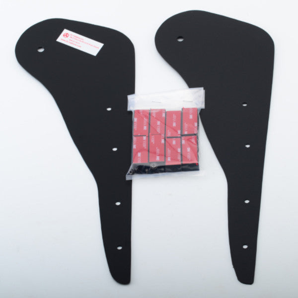 Mustang 15-23 Deluxe Rock Guards