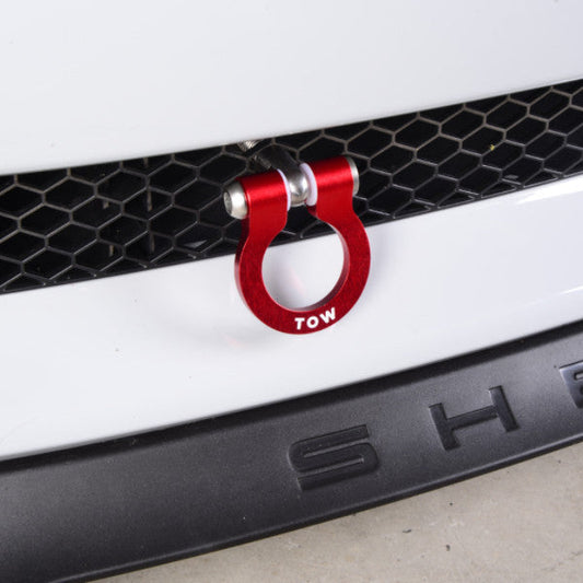 Mustang 16-20 GT350 Titanium Tow Hook