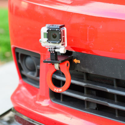 Tow Hook Camera/Transponder Mount
