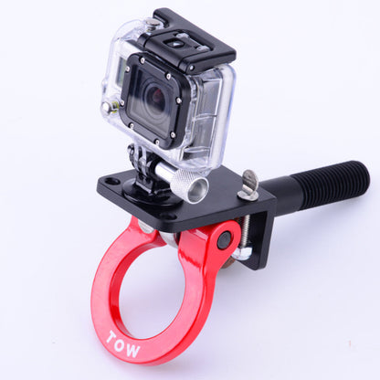 Tow Hook Camera/Transponder Mount