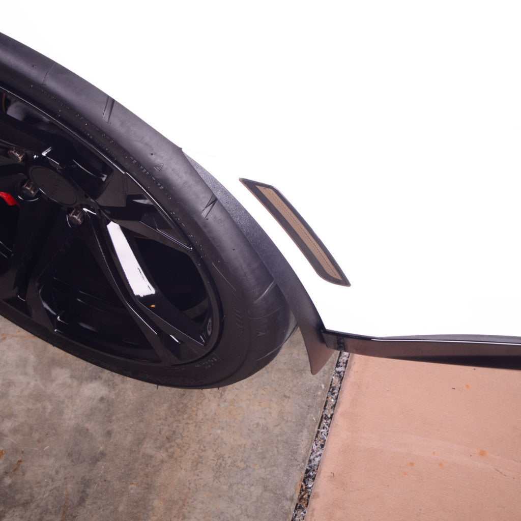 Camaro 17-24 ZL1 Deluxe Rock Guards