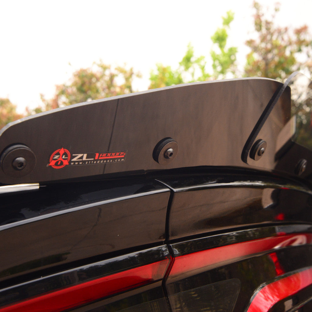 Charger 15-23 SRT Stealth Wicker Bill