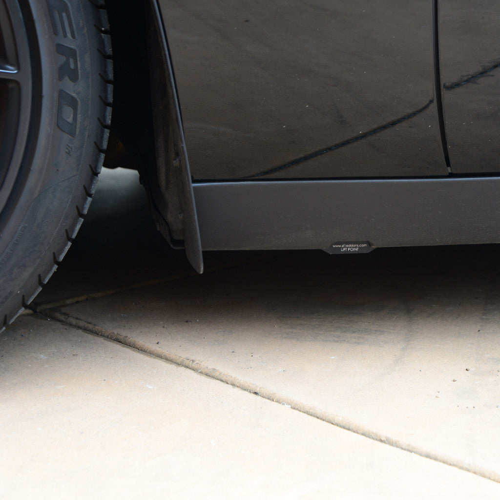 Charger 10-23 Lift Pads