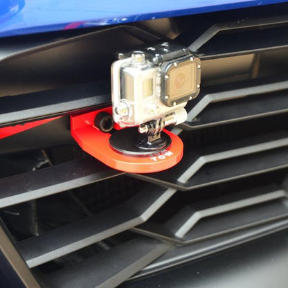 Tow Hook Camera/Transponder Mount