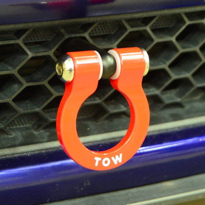 Mustang 10-14 Feather Lite Tow Hook