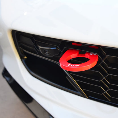 Corvette 14-19 GT4 Tow Hook