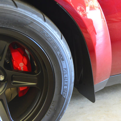 Challenger 18-23 Widebody Standard Rock Guards