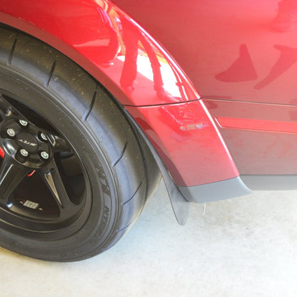 Challenger 18-23 Widebody Deluxe Rock Guards