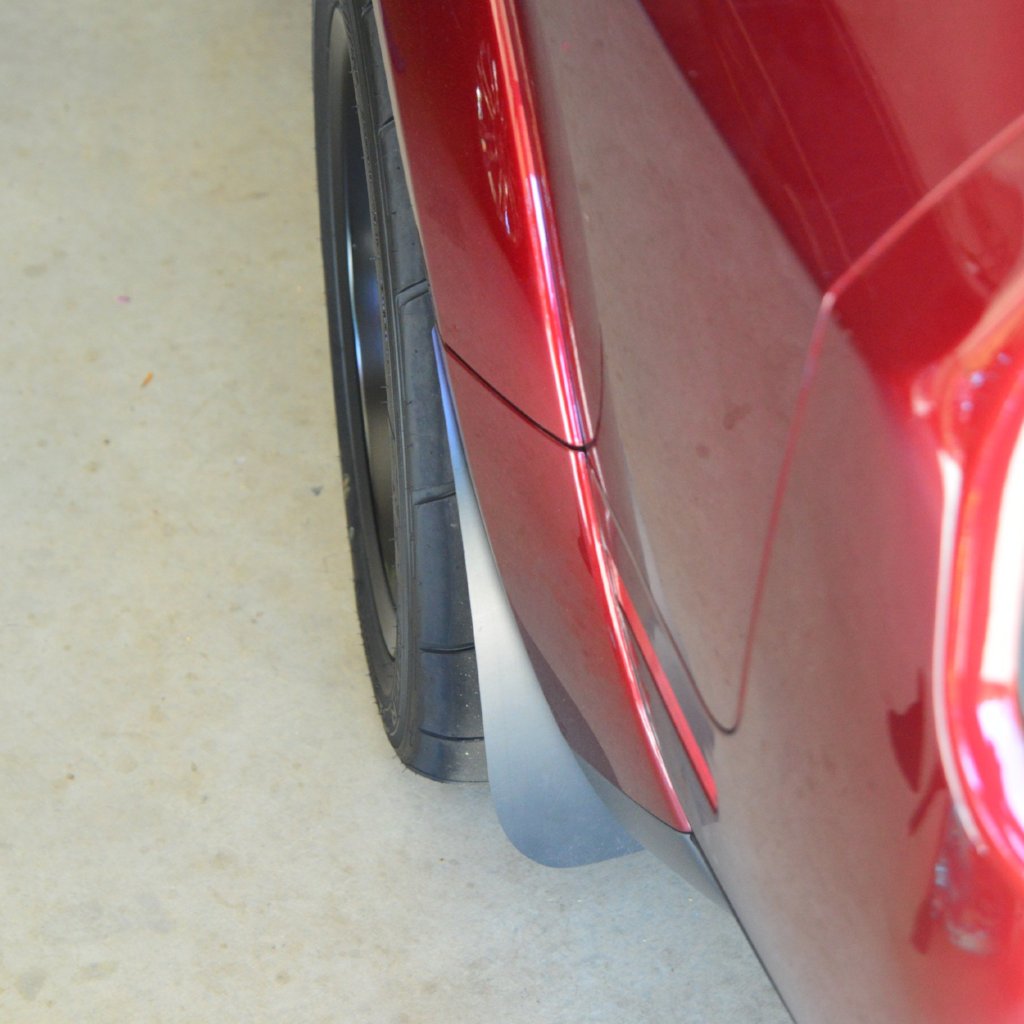 Challenger 18-23 Widebody Standard Rock Guards