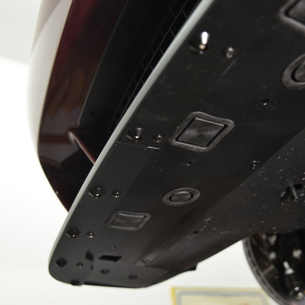 Challenger 18-23 Widebody Splitter Guards