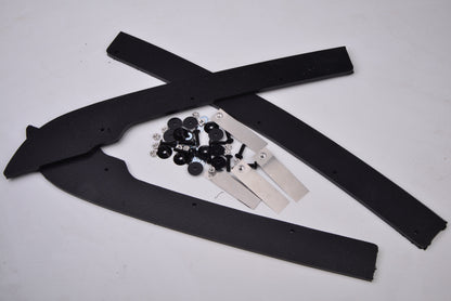 Challenger 18-23 Widebody Splitter Guards