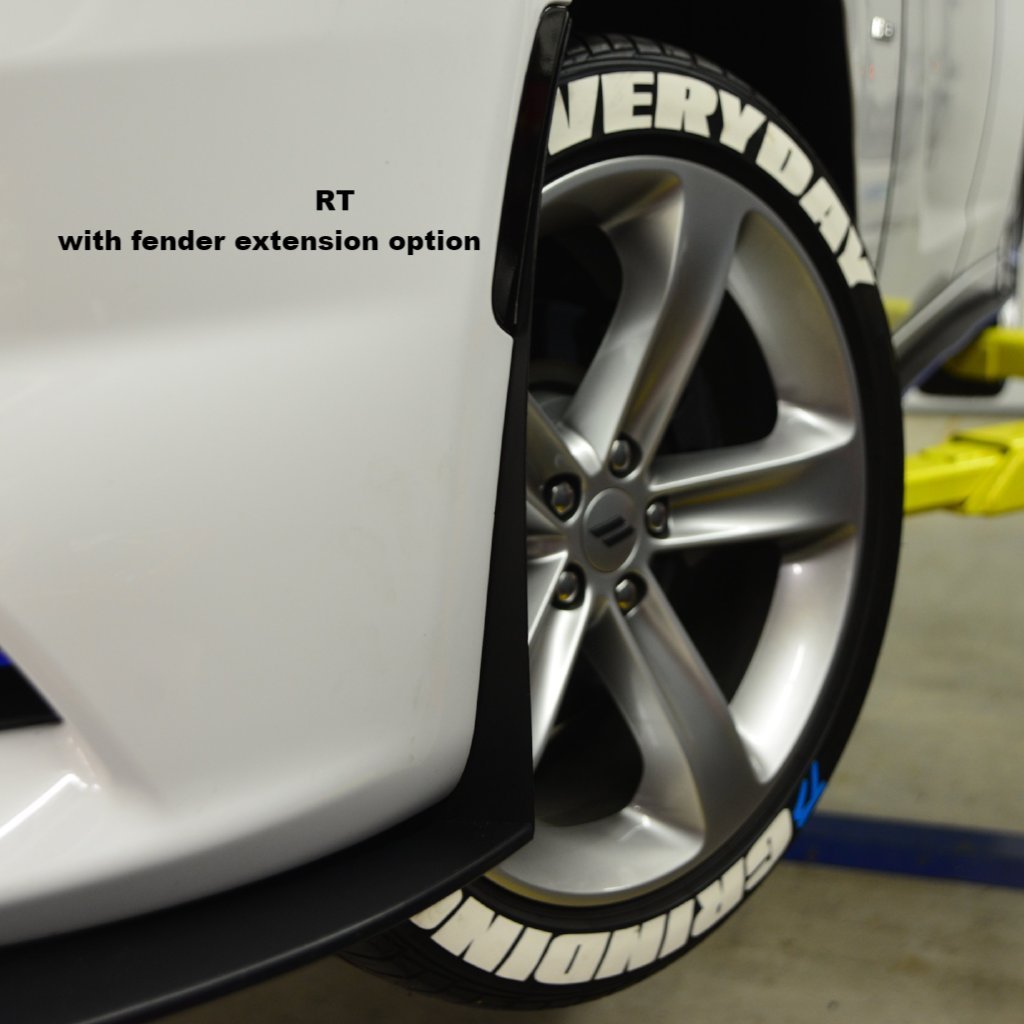 Charger 15-23 Splitter Extension
